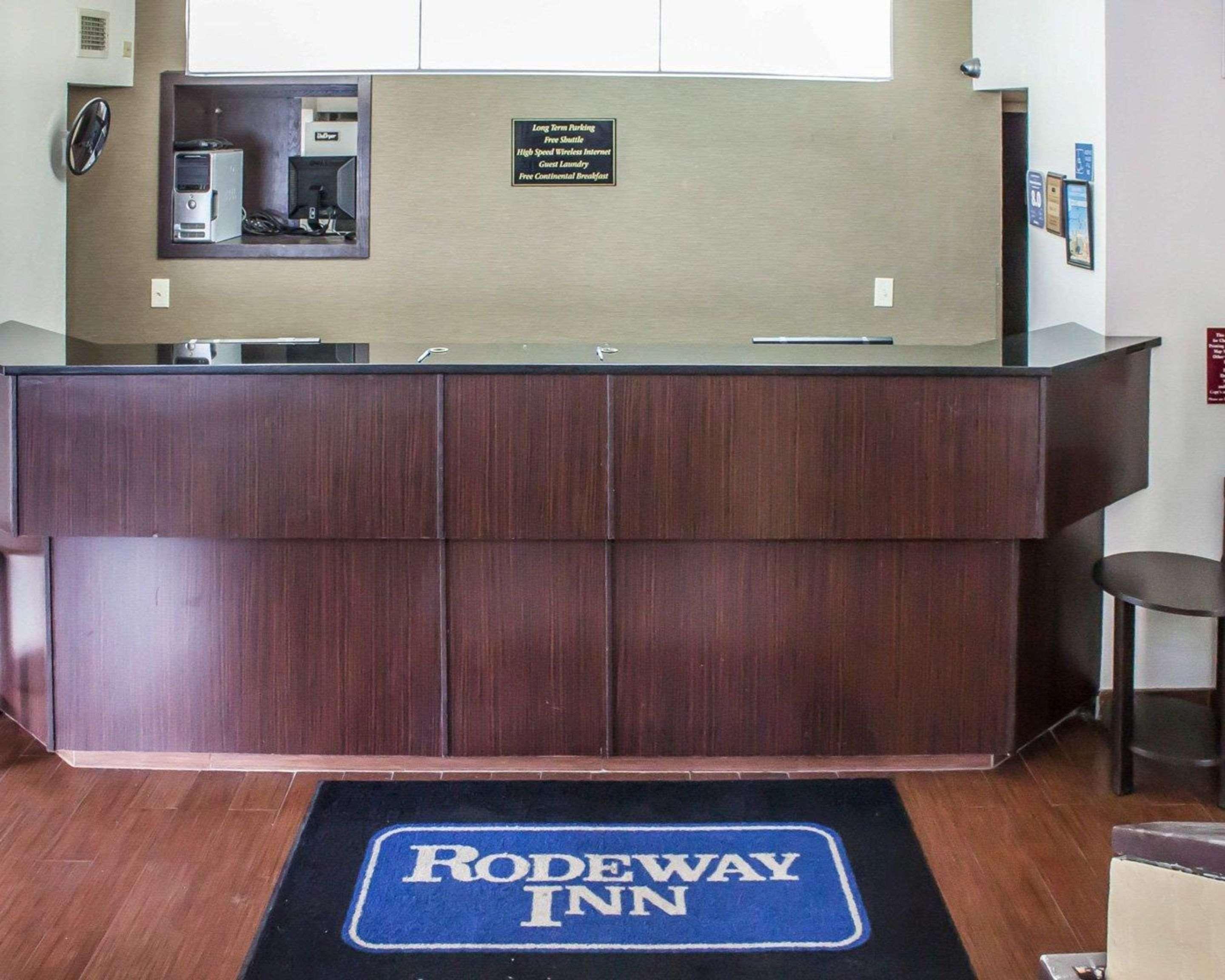 Rodeway Inn Airport Boise Dış mekan fotoğraf