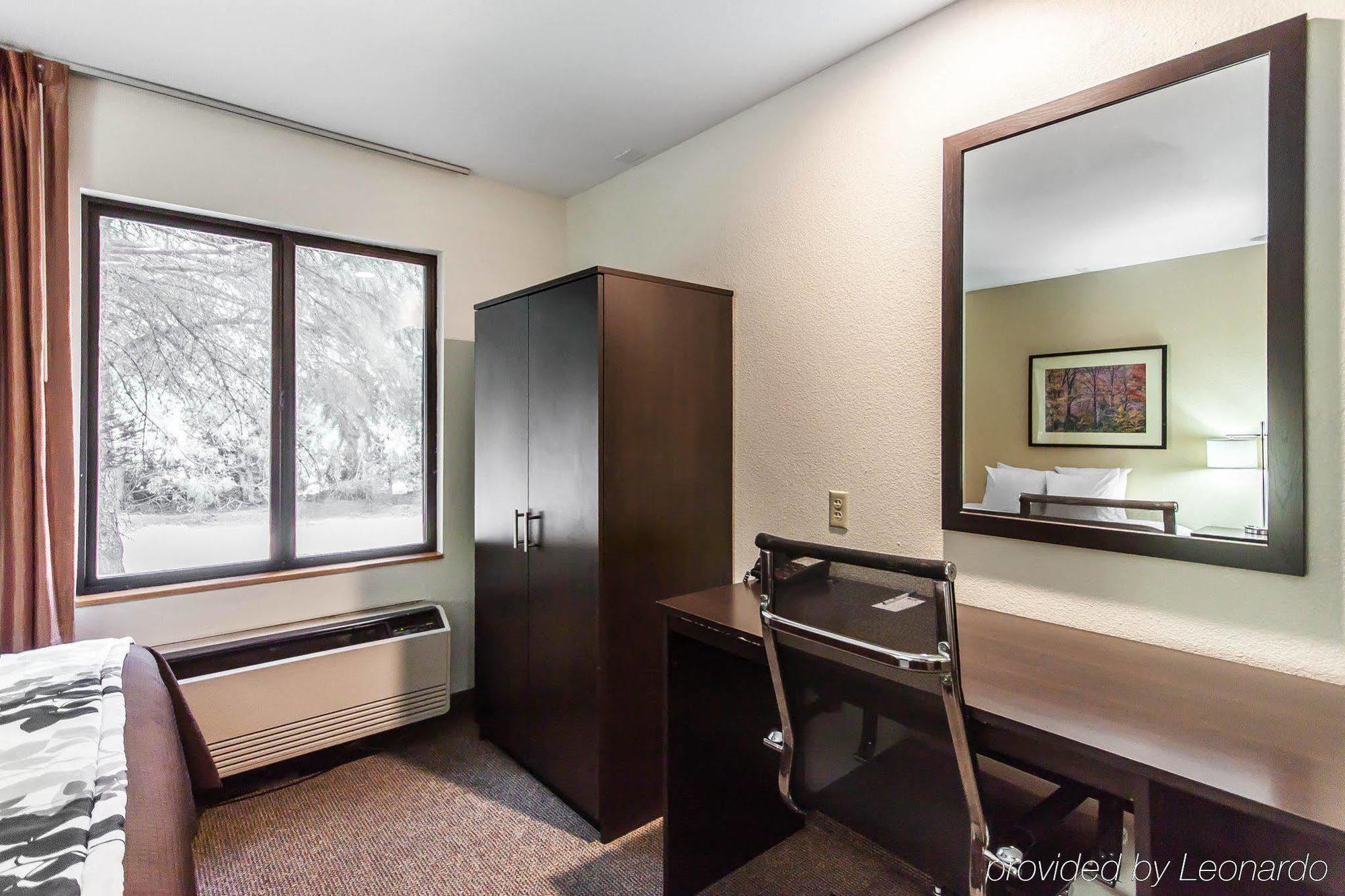 Rodeway Inn Airport Boise Dış mekan fotoğraf
