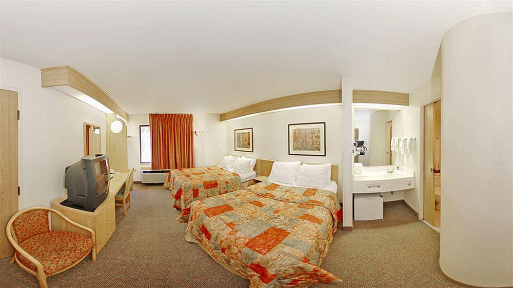 Rodeway Inn Airport Boise Dış mekan fotoğraf